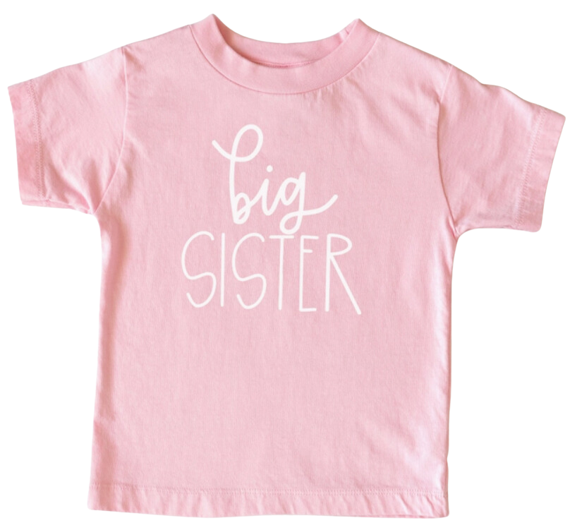 Big Sister Tee