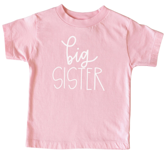 Big Sister Tee