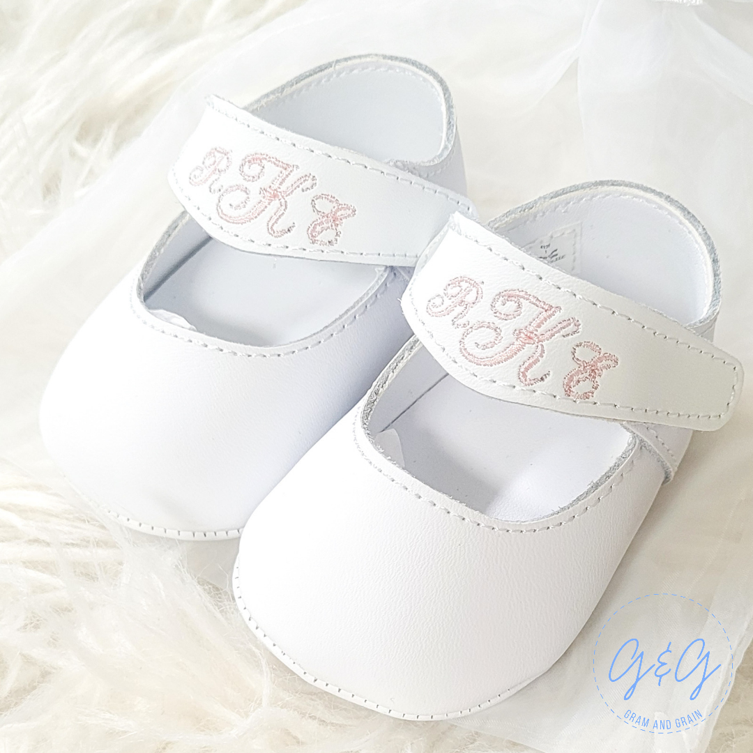 Leather Soft-sole Shoes