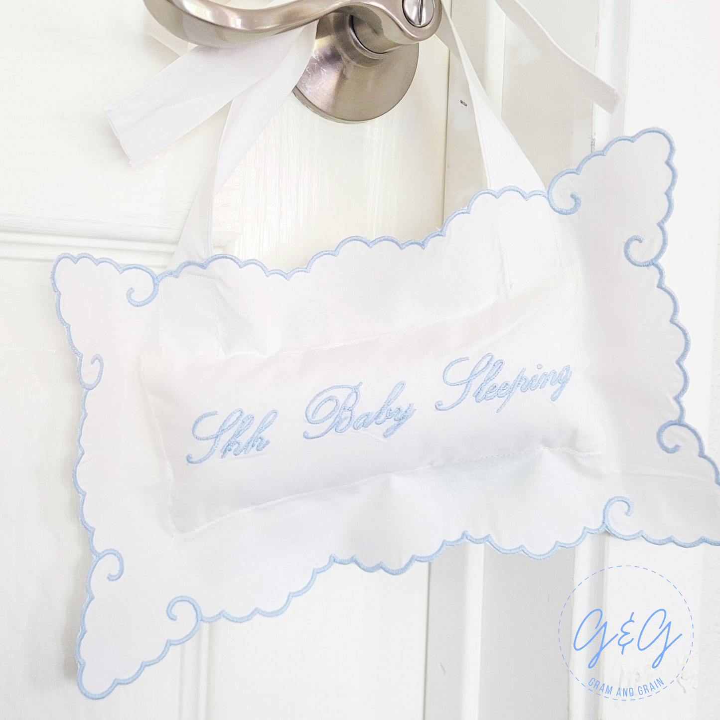 Nursery Door Hanger