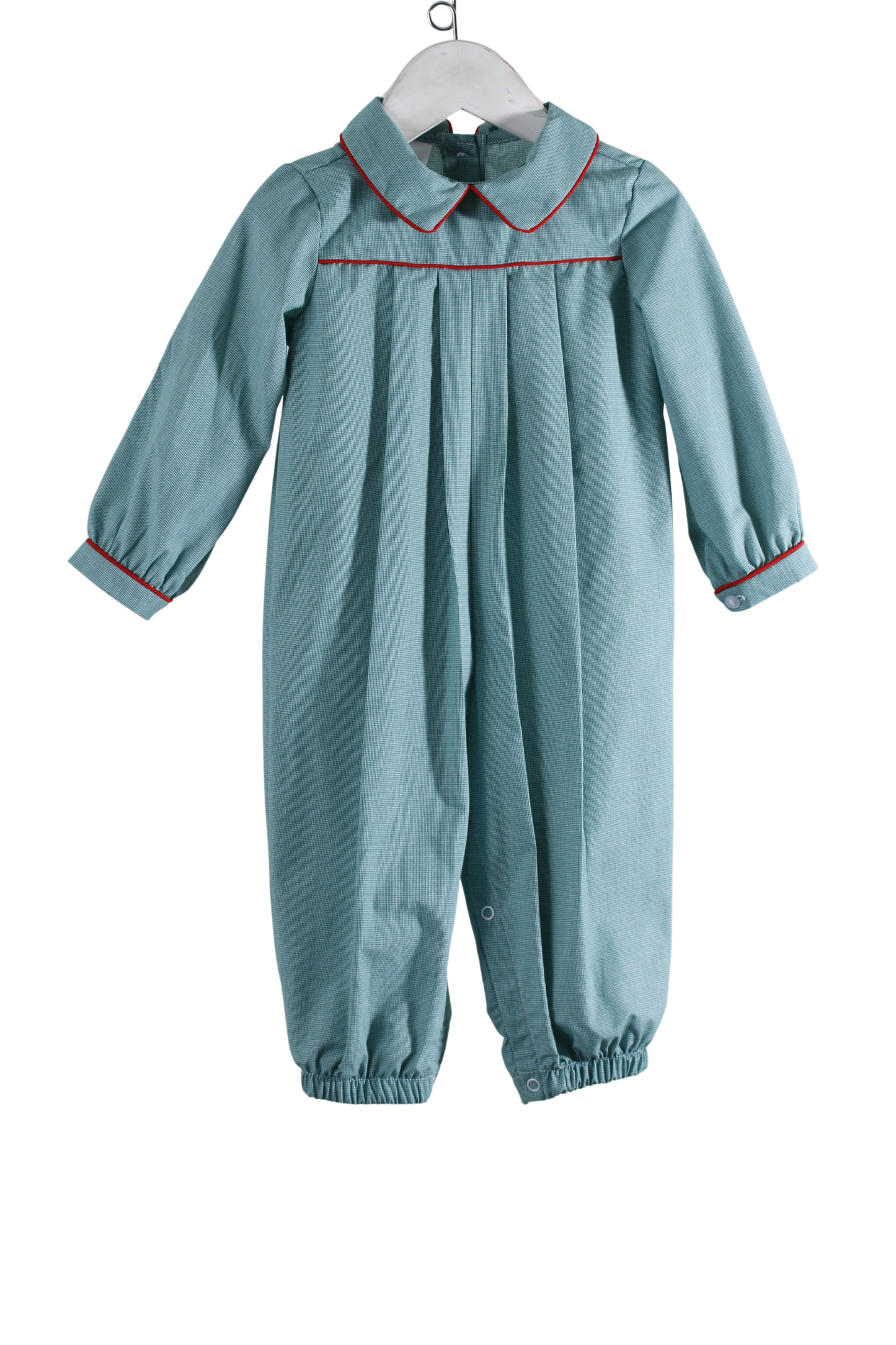 Christmas Eve Andrew Romper