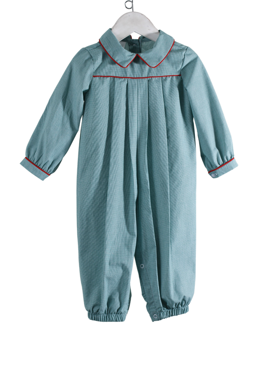 Christmas Eve Andrew Romper