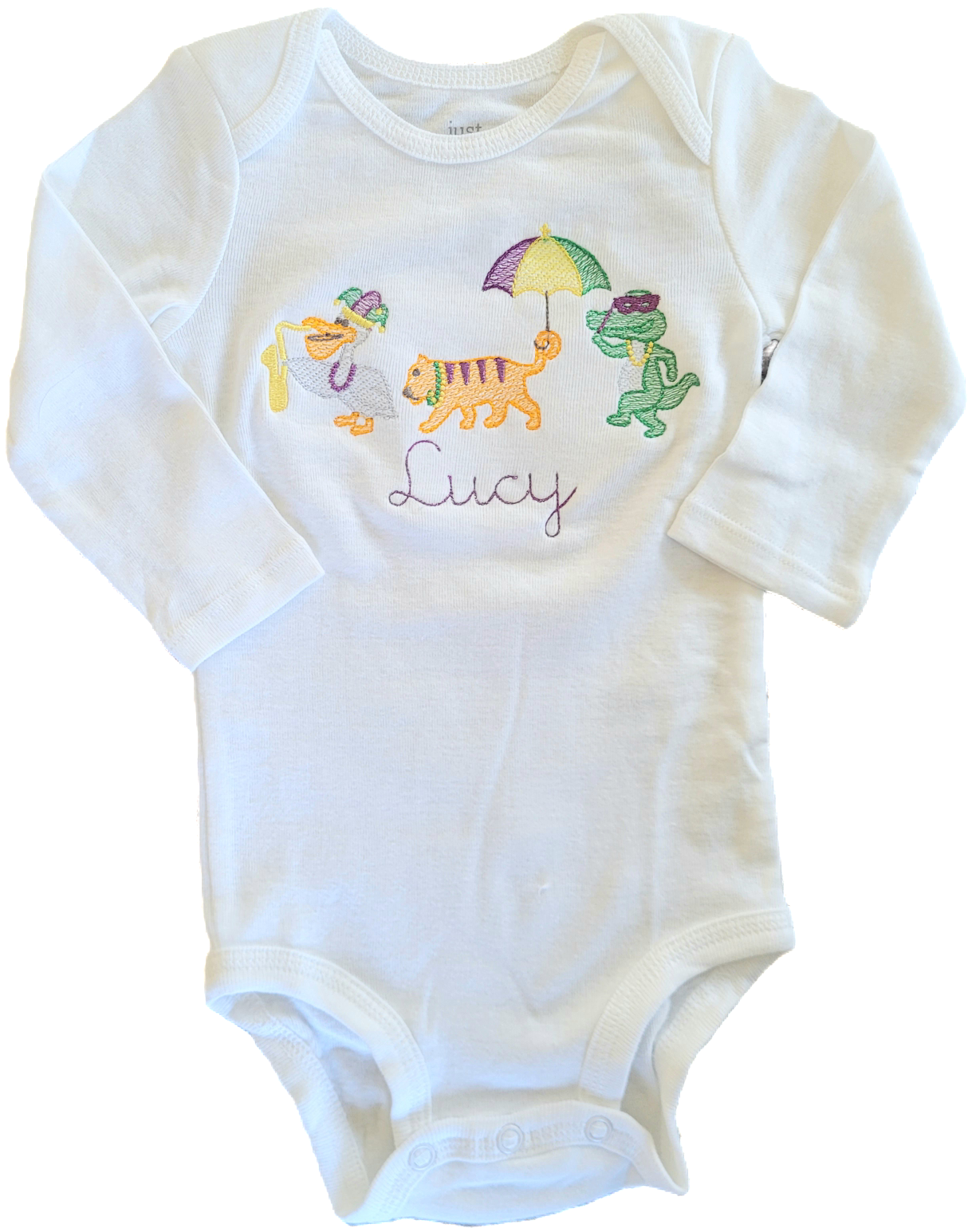 Infant Shirt Subscription