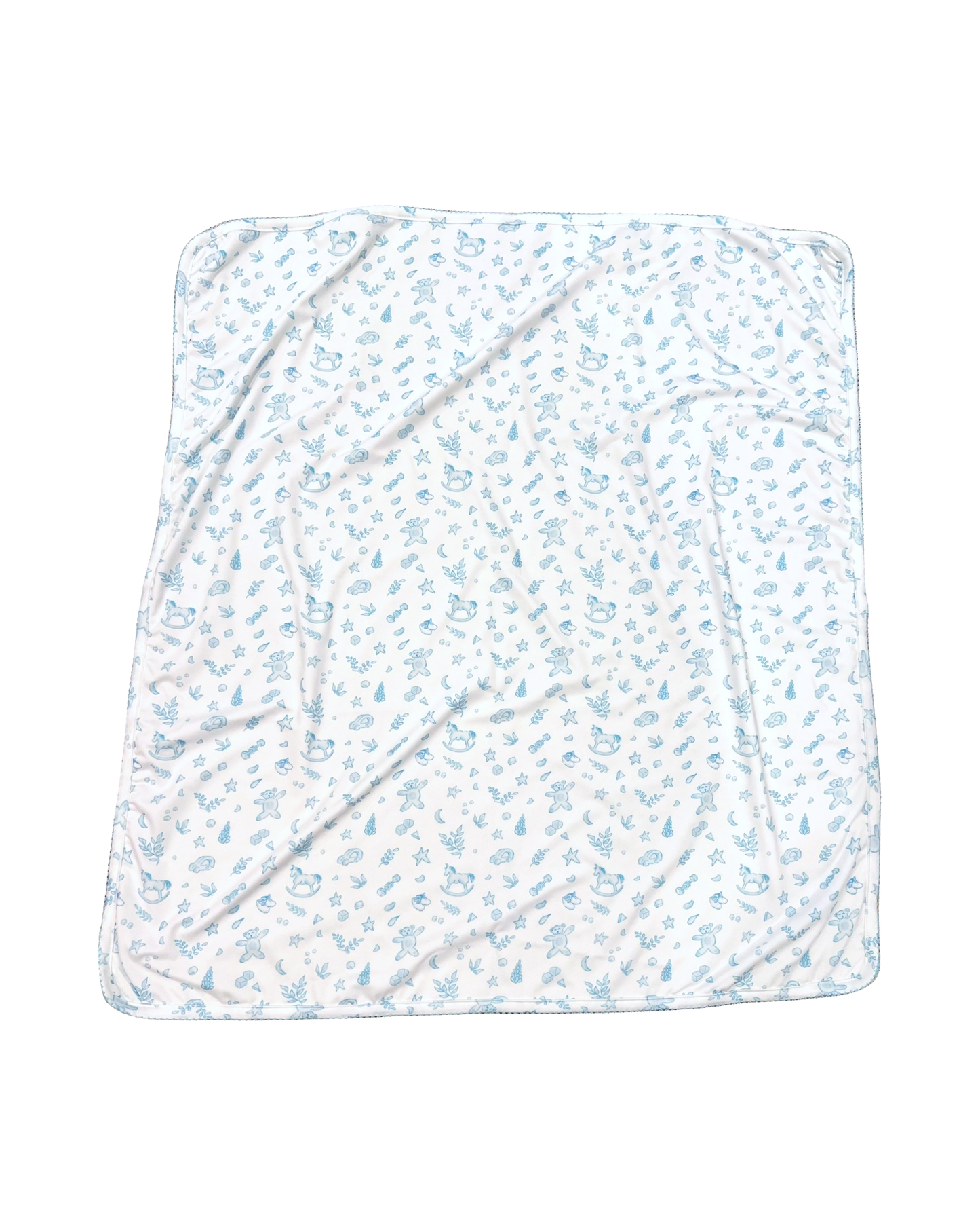 A Little Baby - Boys Blanket