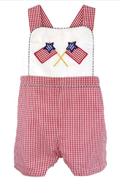 American Flag Jon Jon