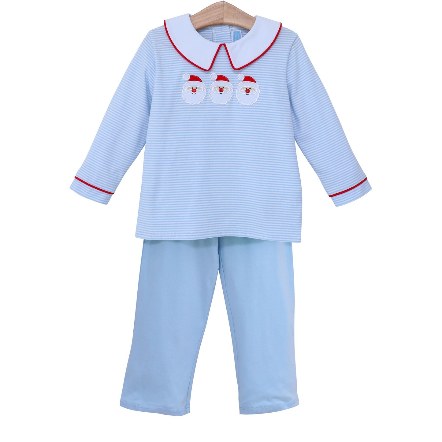 Santa Pant Set