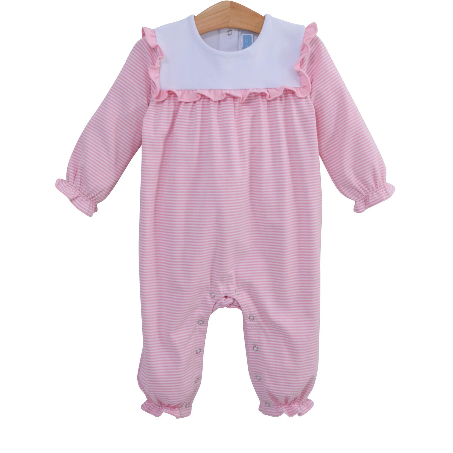 Marie Romper Pink