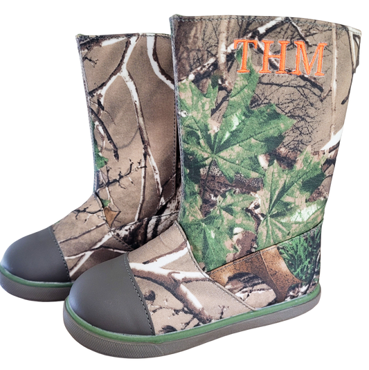 Toddler Realtree® Camo Boots