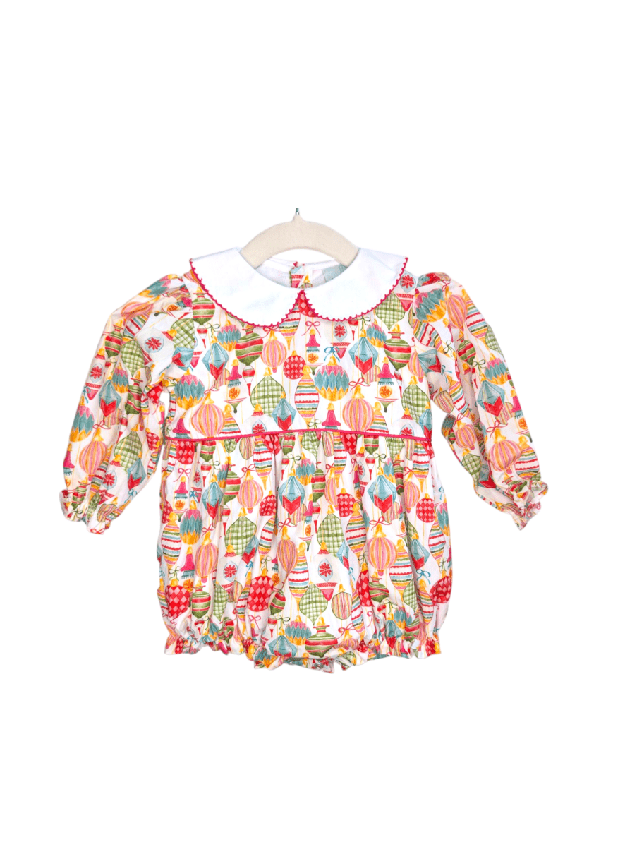 Jolly and Joy - Girl's Bubble