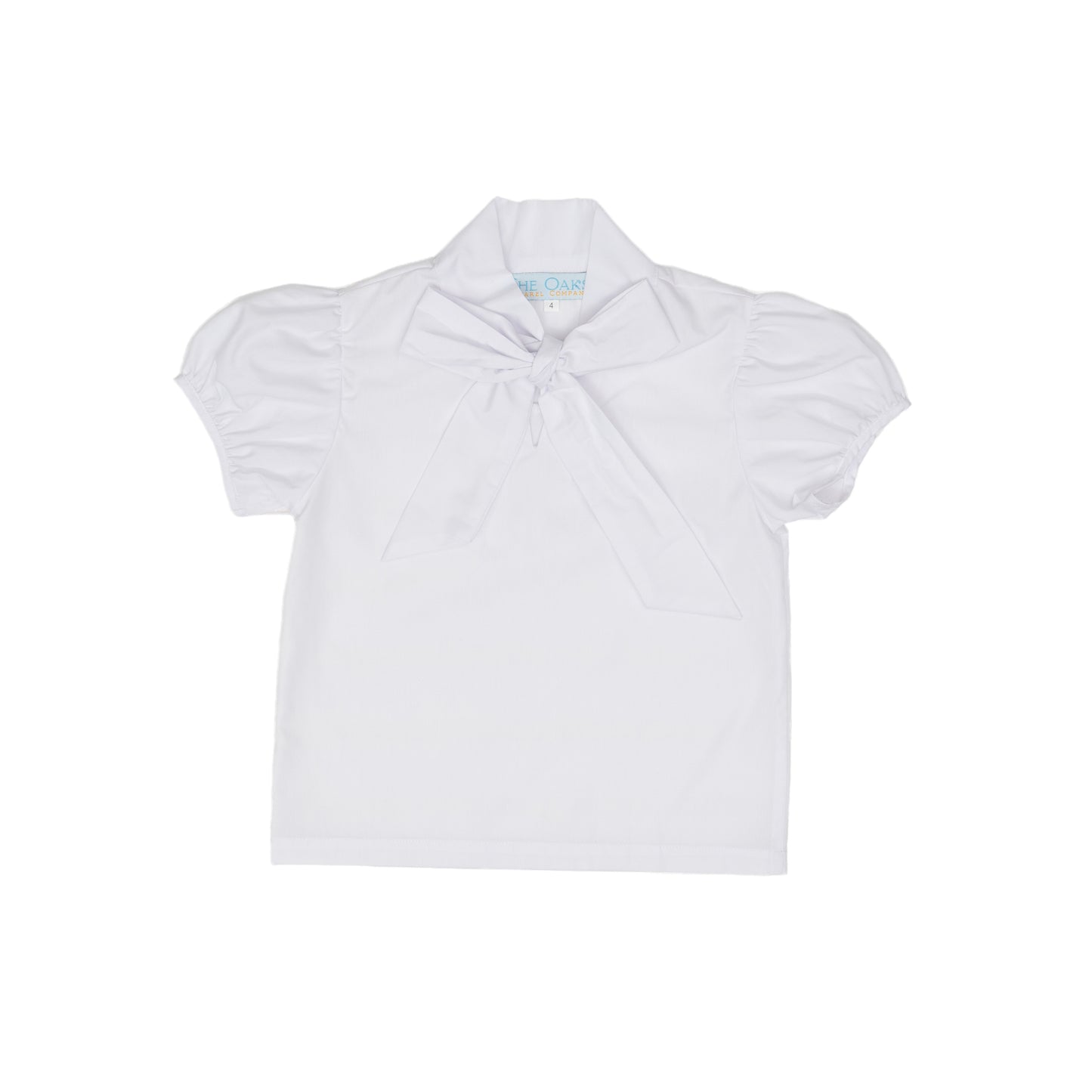 Jane Bow Blouse