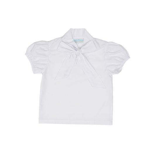 Jane Bow Blouse