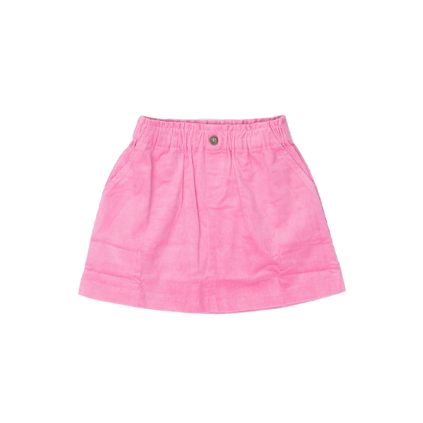 Leigh Skort - Hot Pink Cord