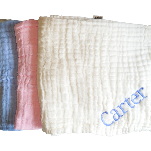 6 layer muslin discount blanket