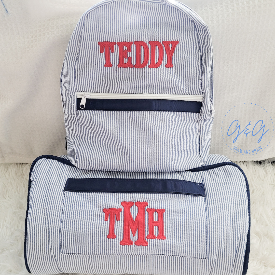 Washable Backpack - Medium