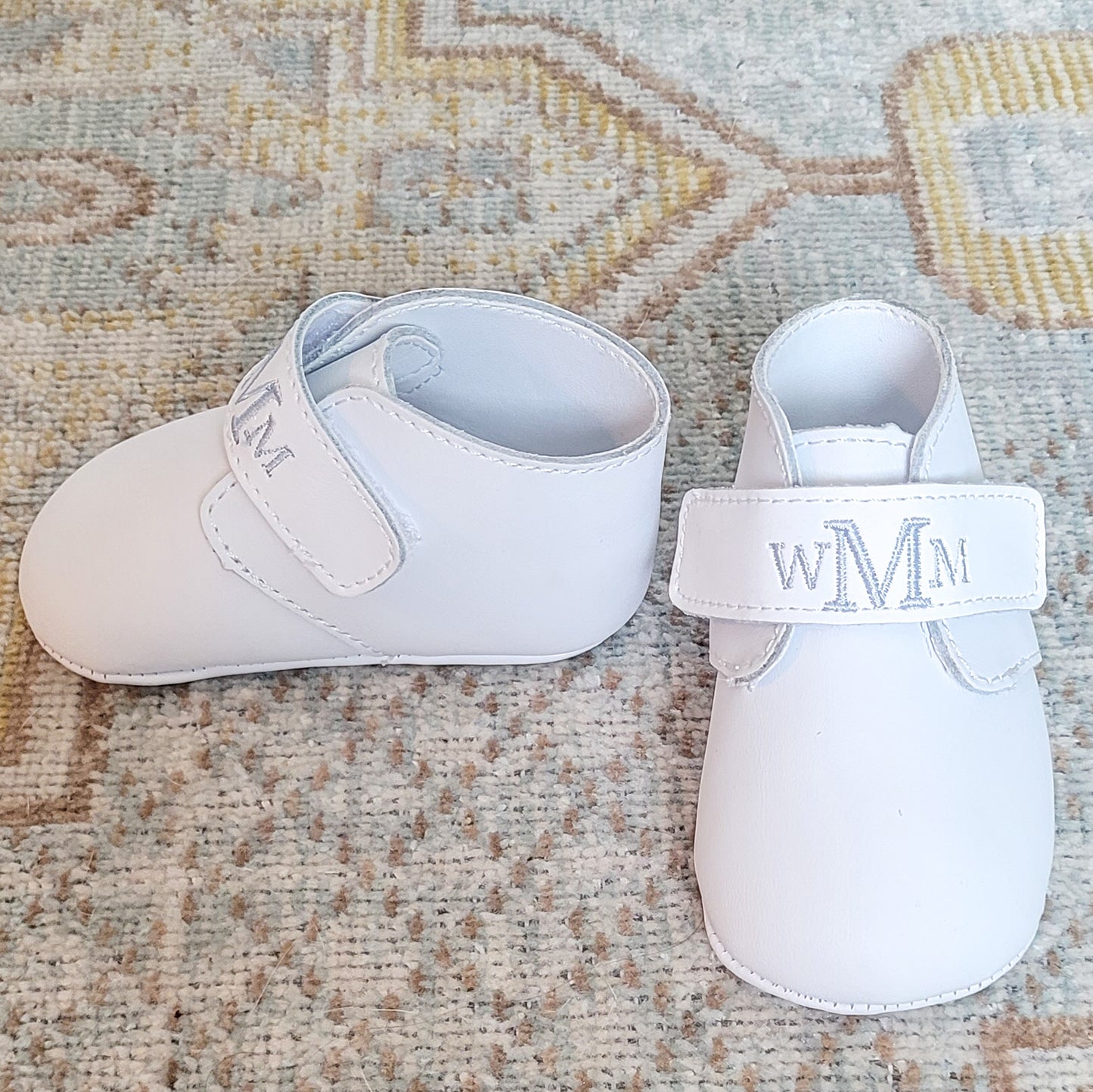 Leather Soft-sole Shoes