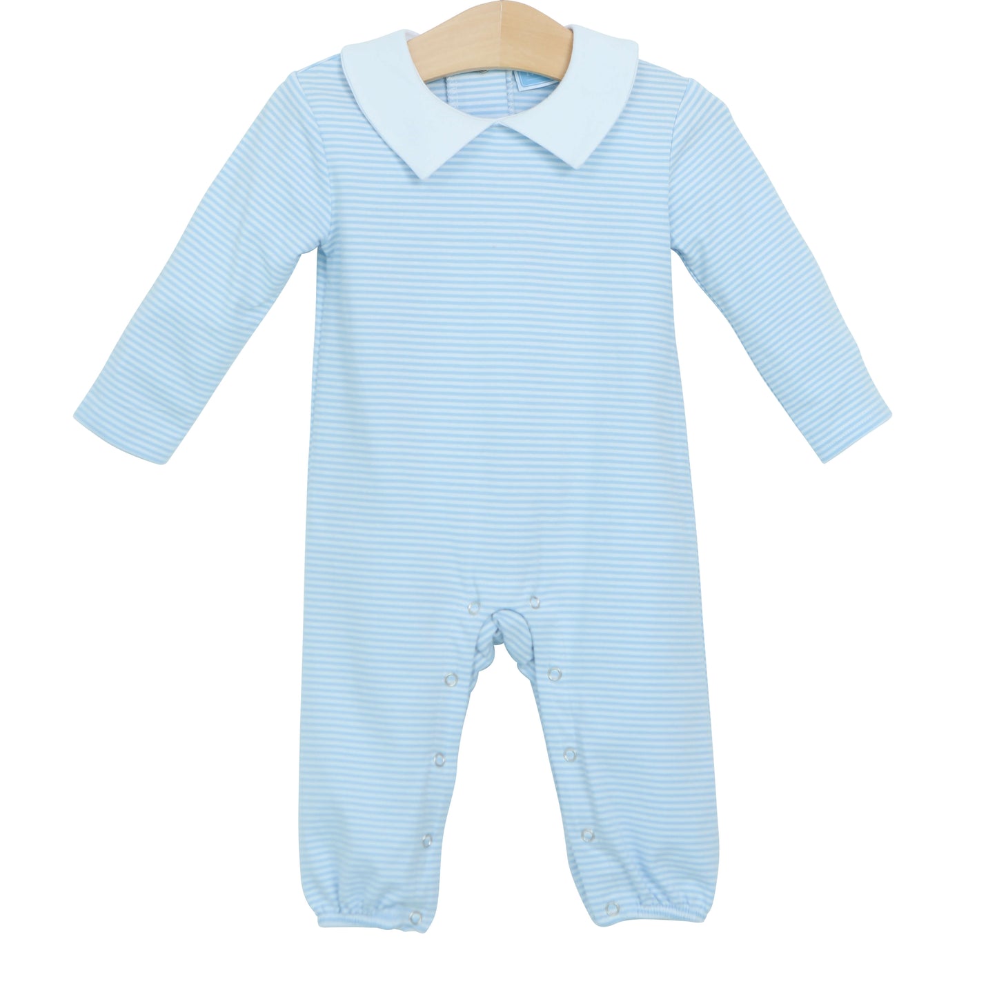 William Long Sleeve Romper