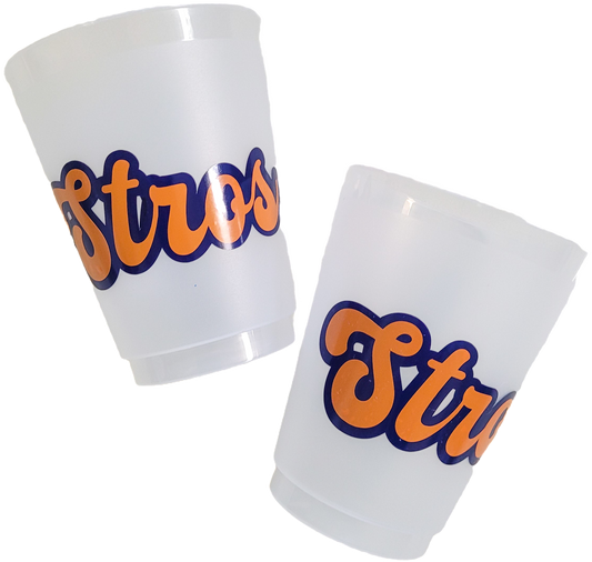 16oz Stros Cups - Set of 6