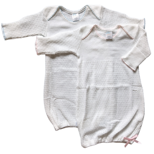 Newborn Paty Gown