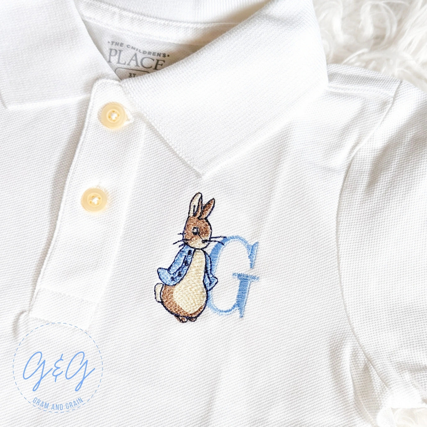 Peter Rabbit - 3/18 Easter Deadline