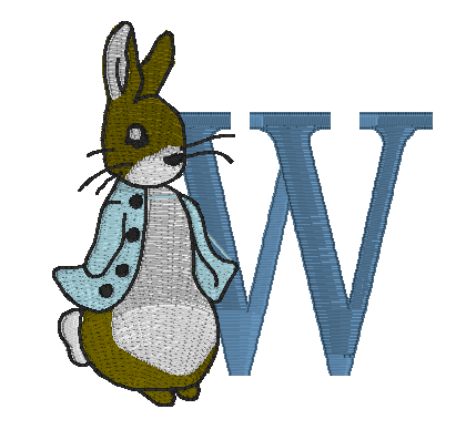 Peter Rabbit - 3/18 Easter Deadline