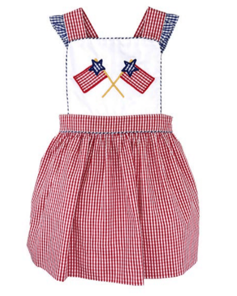 American Flag Dress