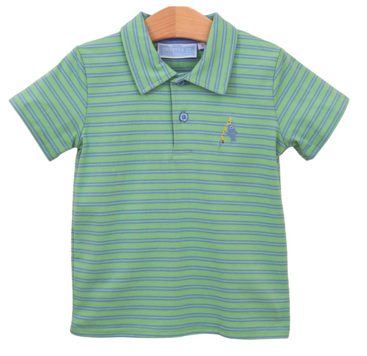 Catch of the Day Polo