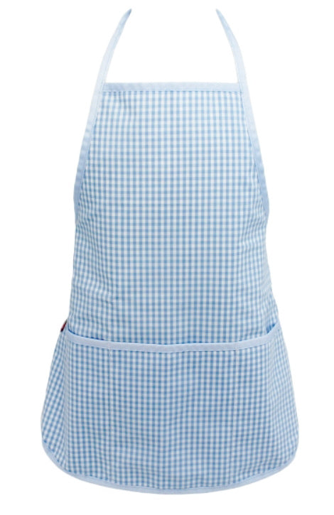 Toddler/Youth Seersucker Apron