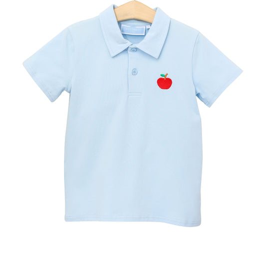 Apple Polo - Solid