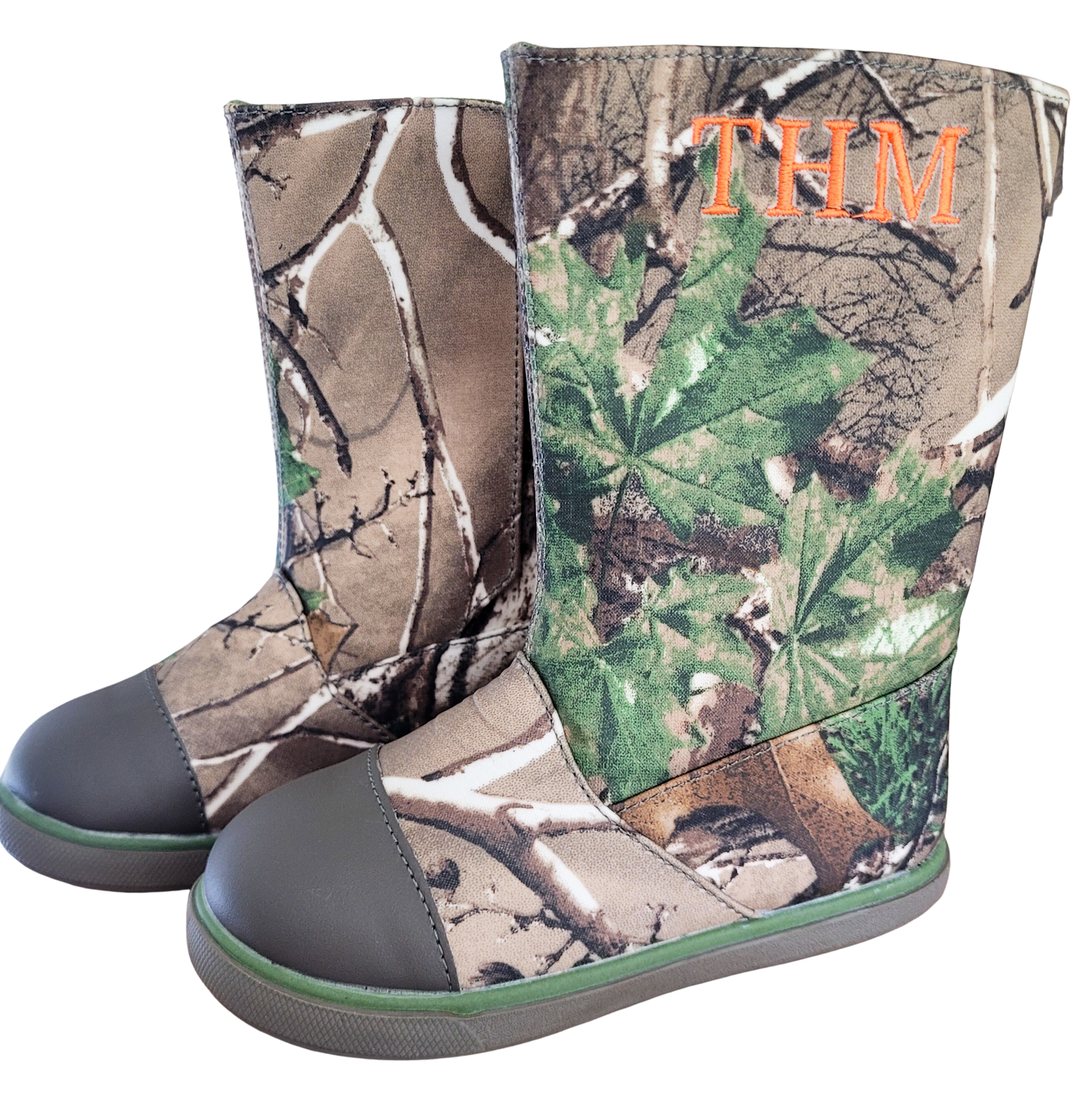 Toddler Realtree® Camo Boots