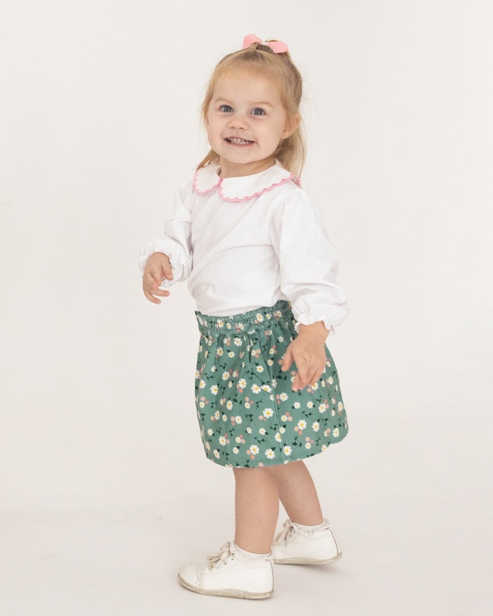 Daisy Dreams - Girls Skirt