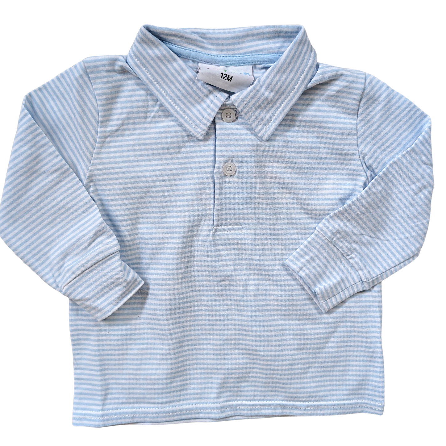 Nutcracker Striped Polo