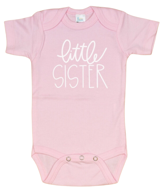 Little Sister Onesie