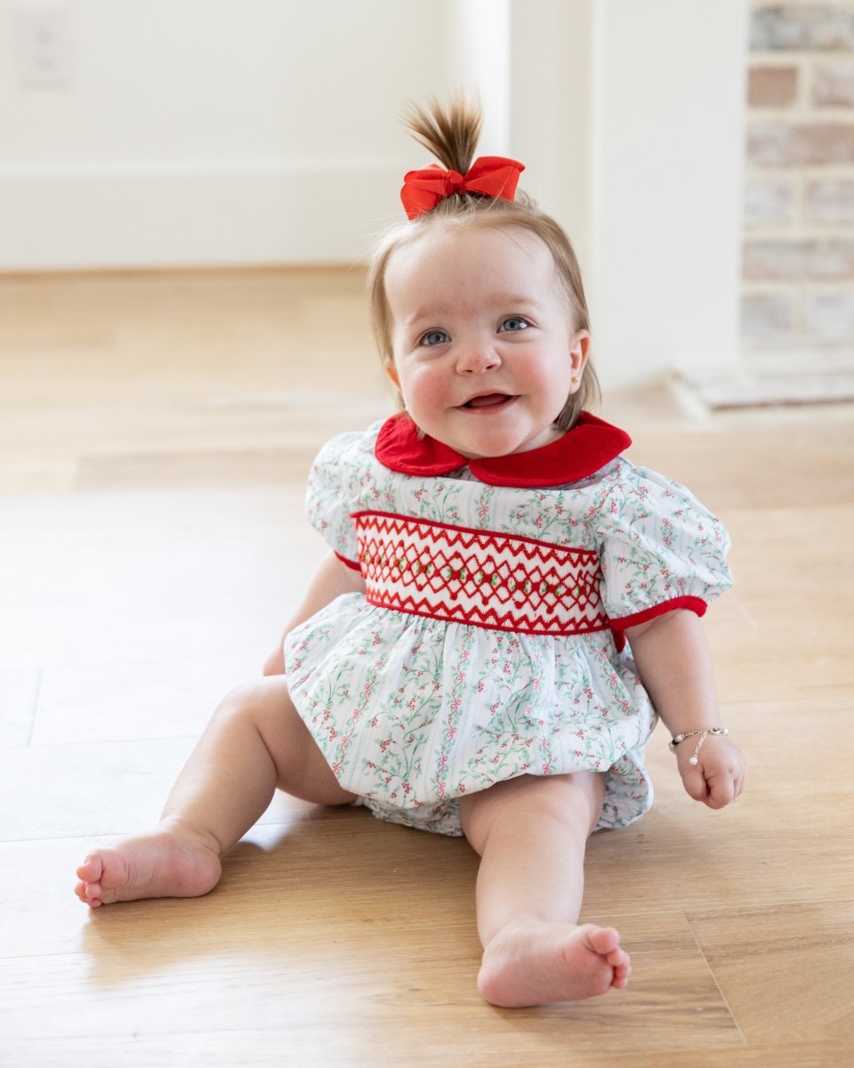 Holly Days - Ellie Bubble