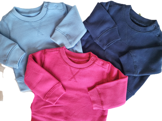 Infant Sweatshirt (3-12m)