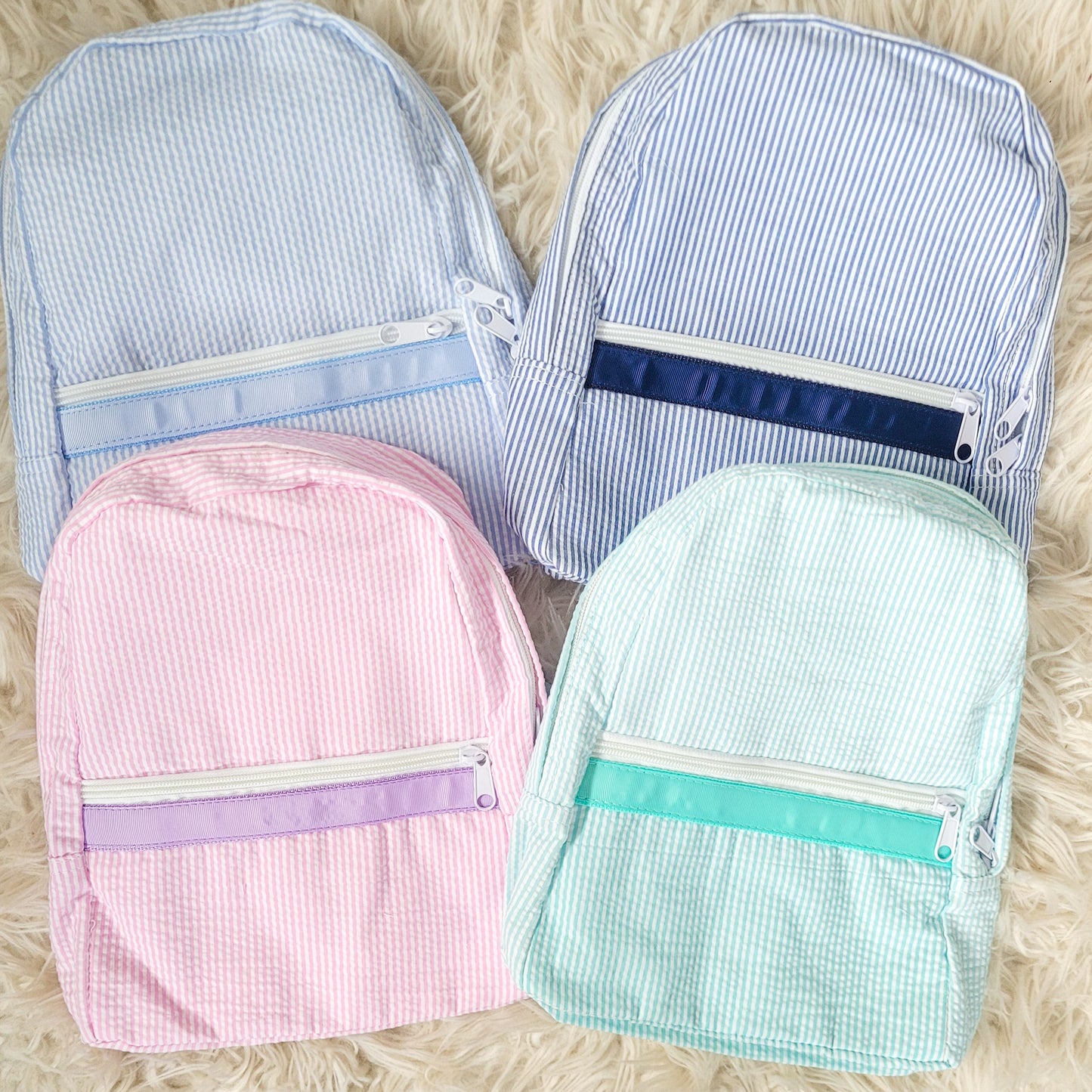 Washable Toddler Backpack - Small