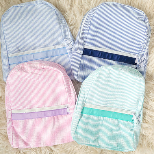 Washable Toddler Backpack - Small