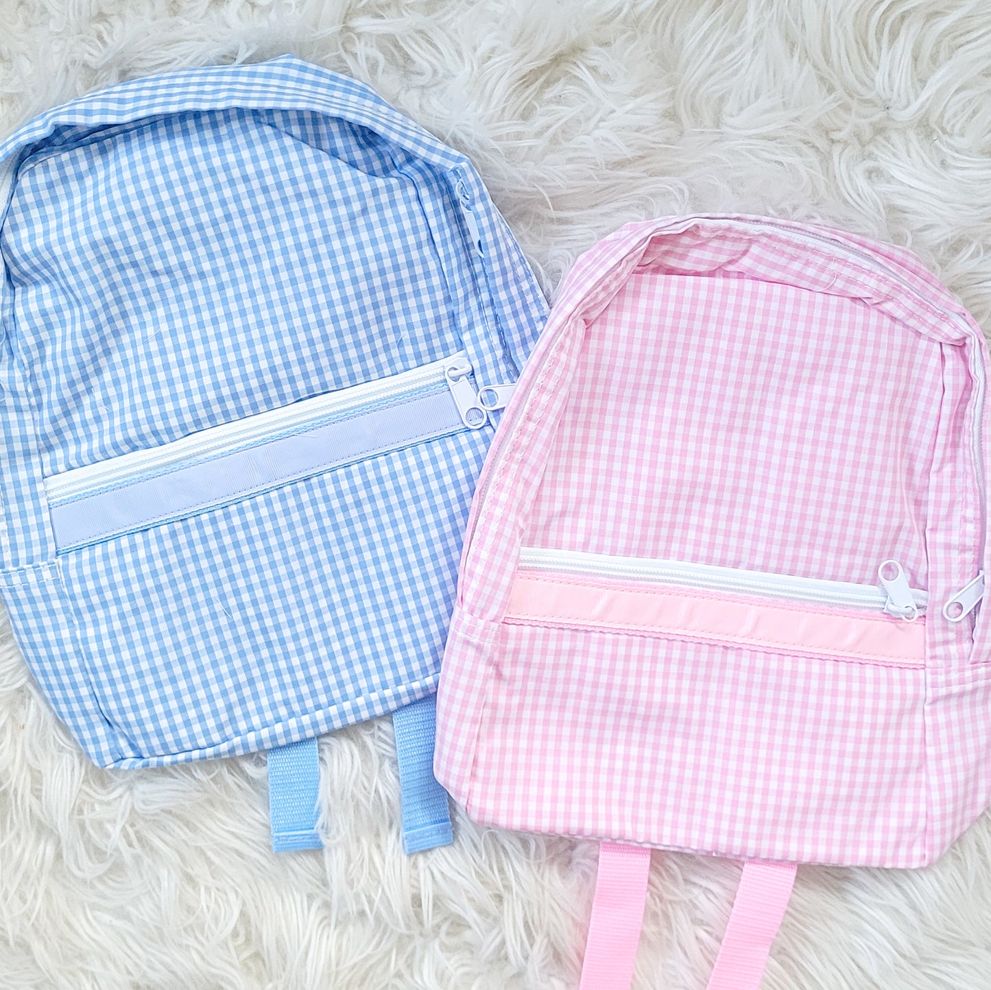 Washable Toddler Backpack - Small