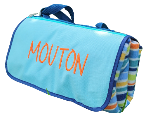 Outdoor Family Blanket