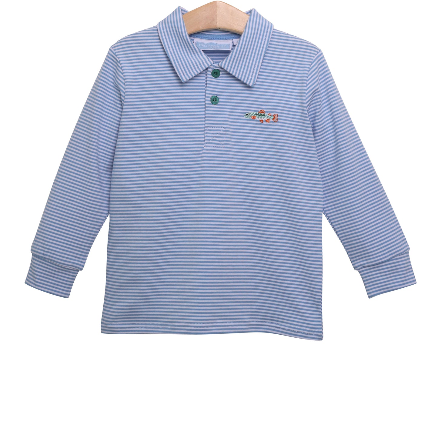 Gone Fishing Polo