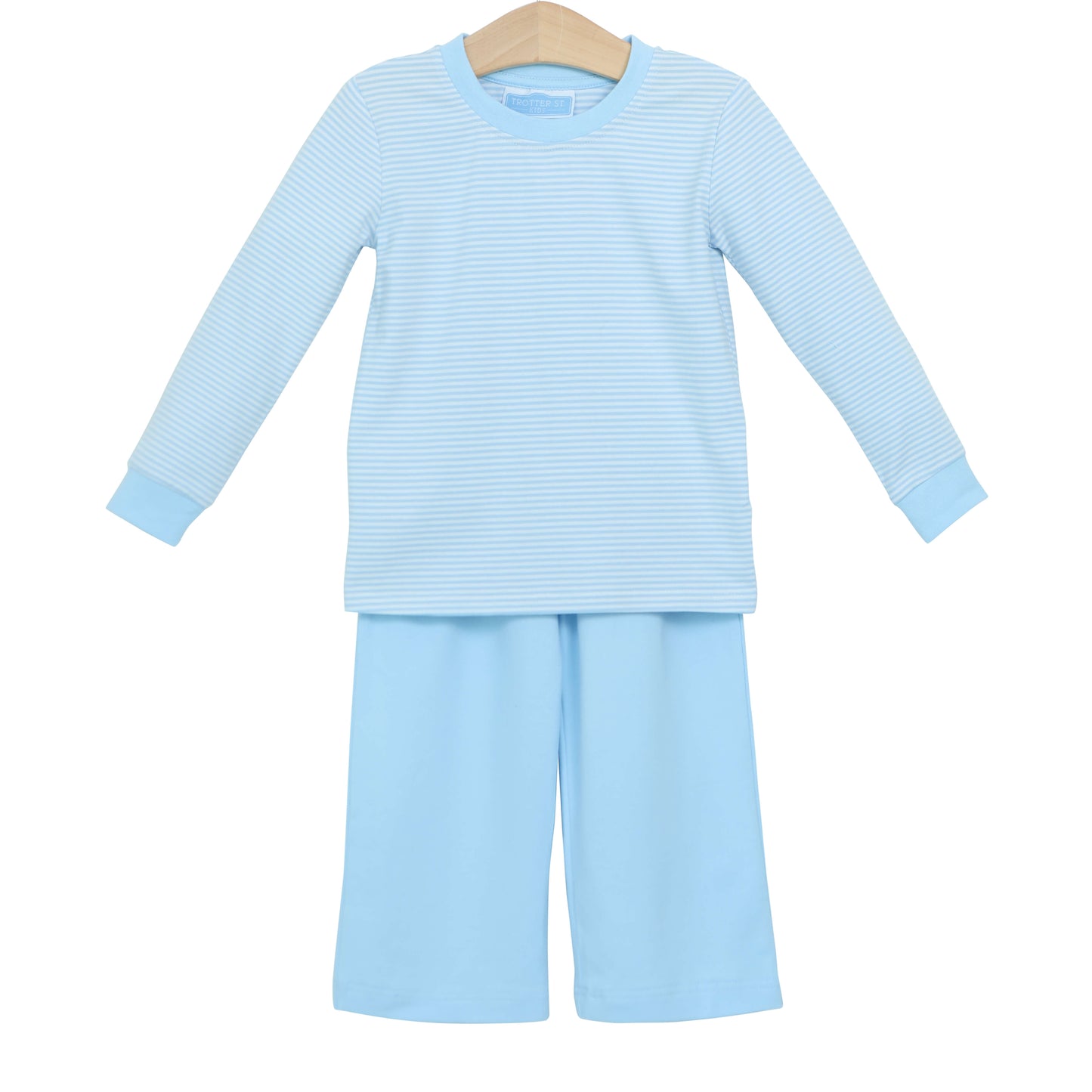 Miller Light Blue Pant Set