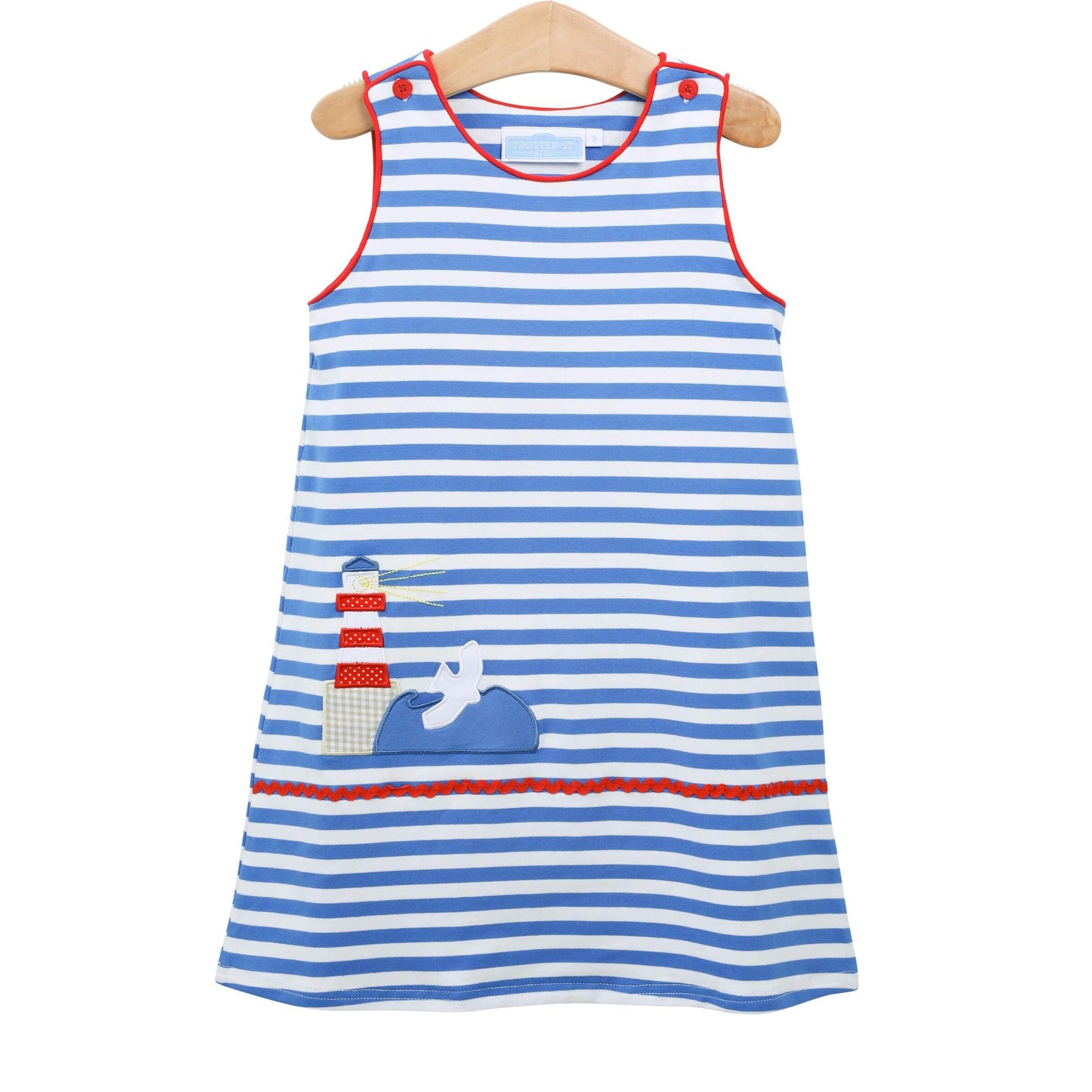 Lighthouse Dress